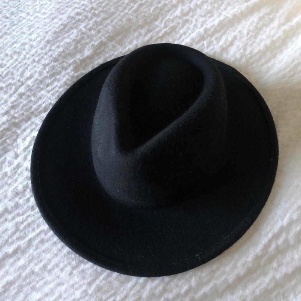 Black Fedora